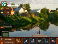 խաղ Fishing The Russian Way