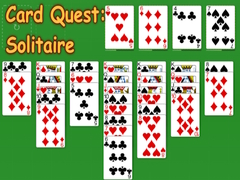խաղ Card Quest: Solitaire