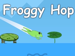 խաղ Froggy Hop