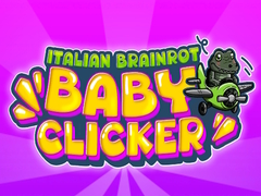 խաղ Italian Brainrot Baby Clicker