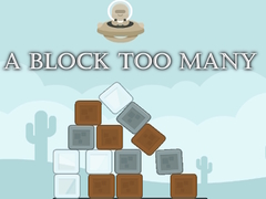 խաղ A Block Too Many