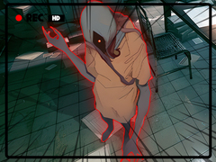 խաղ Horror School Detective Story