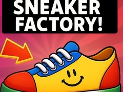 խաղ Sneaker Factory!