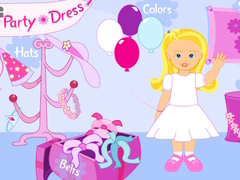 խաղ Kelly Club Party Dress