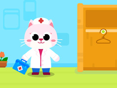 խաղ My Doctor Care: Dream Hospital