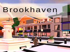 խաղ Brookhaven