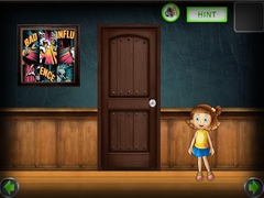 խաղ Amgel Kids Room Escape 340