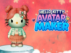 խաղ Hello Kitty Avatar Maker