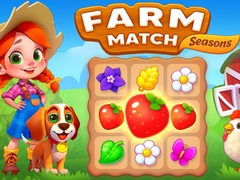 խաղ Farm Match Seasons