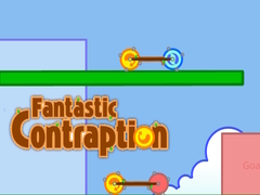 խաղ Fantastic Contraption