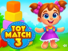 խաղ Toy Match 3