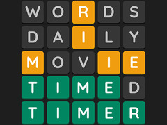 խաղ Wordling: Daily Word Challenge