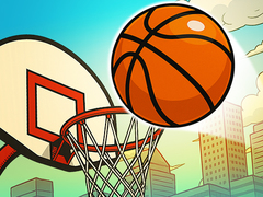 խաղ Basketball Rush