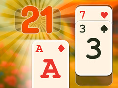 խաղ 21 Cards