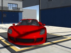 խաղ Cool Tuning Paint The Car