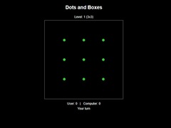 խաղ Dot And Box
