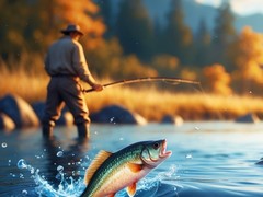 խաղ Fish Rain 2