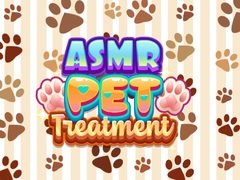 խաղ Asmr Pet Treatment