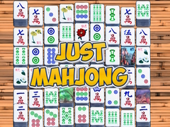 խաղ Just Mahjong
