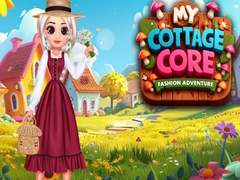 խաղ My Cottagecore Fashion Adventure