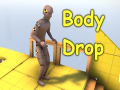 խաղ Body Drop