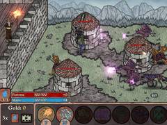 խաղ Fortress Of The Wizard