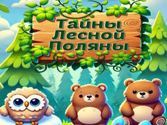 խաղ Forest Glade Mysteries