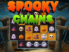 խաղ Spooky Chains