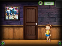 խաղ Amgel Kids Room Escape 341