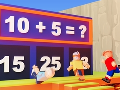 խաղ Math Obby