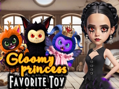 խաղ Gloomy Princess Favorite Toy