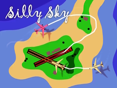 խաղ Silly Sky