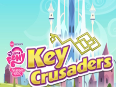 խաղ My Little Pony: Key Crusaders