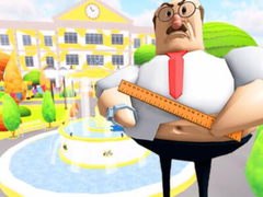 խաղ School Breakout Obby