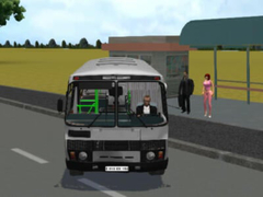 խաղ Bus Simulator 3D