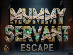 խաղ Mummy Servant Escape