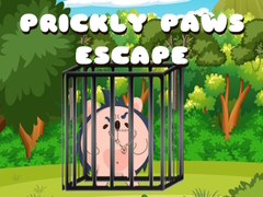 խաղ Prickly Paws Escape