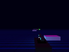 խաղ Cybergrid Runner