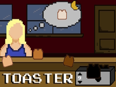 խաղ Toaster
