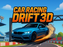 խաղ Car Racing Drift 3D