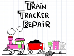 խաղ Train Tracker Repair