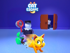 խաղ Cat Escape