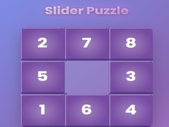 խաղ Sliding Puzzle 