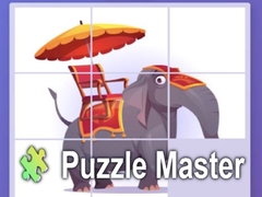 խաղ Puzzle Master