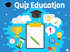 խաղ Quiz Education