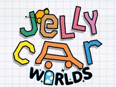 խաղ Jelly Car Worlds