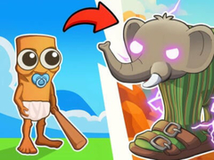 խաղ Brainrot Evolution