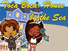 խաղ Toca Boca: House by the Sea