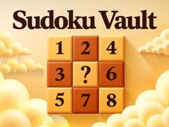 խաղ Sudoku Vault