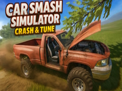 խաղ Car Smash Simulator Crash & Tune